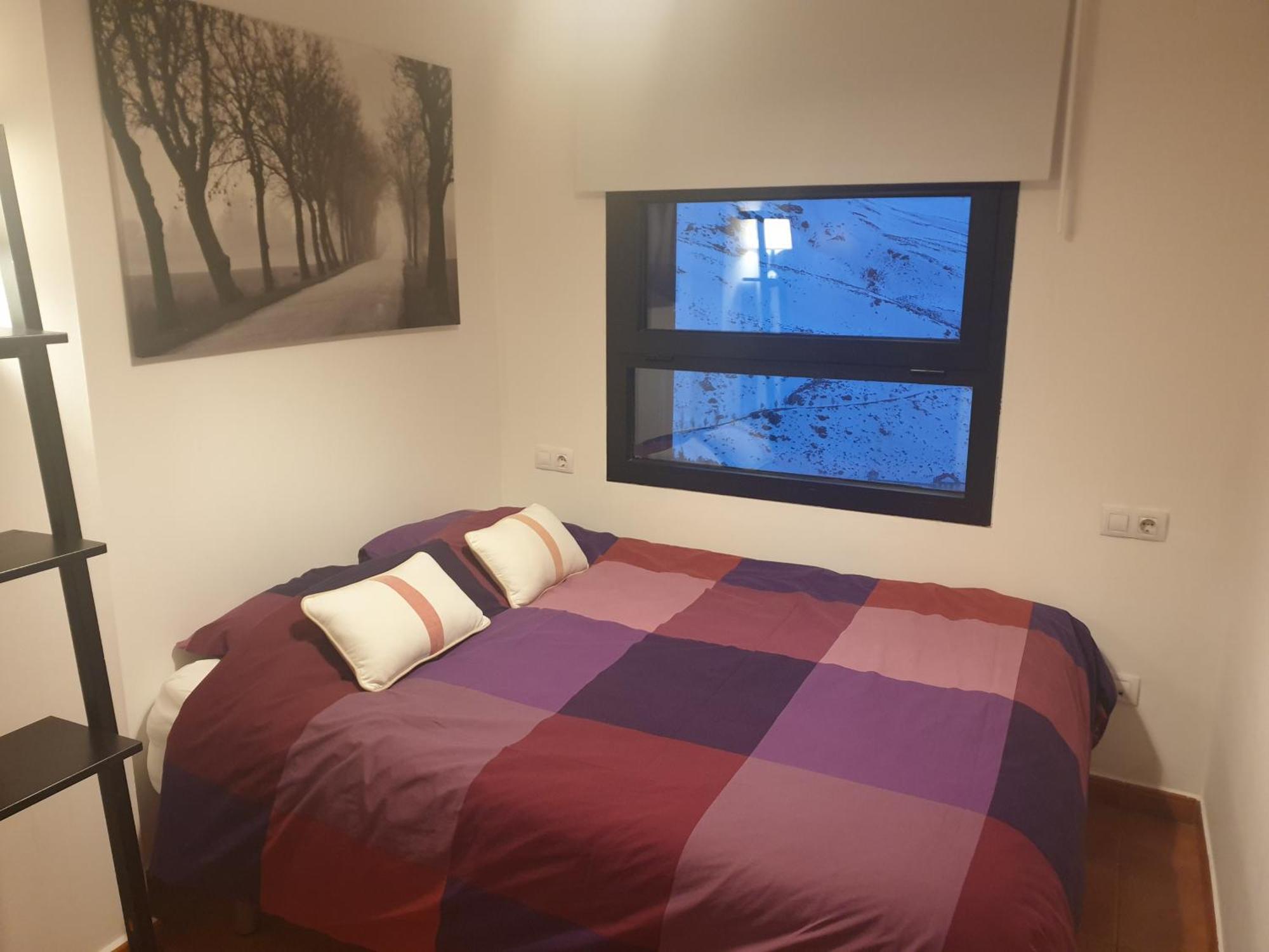 Sierra Nevada Piso Radiante Wifi Y Parking Gratuito Lejlighed Eksteriør billede